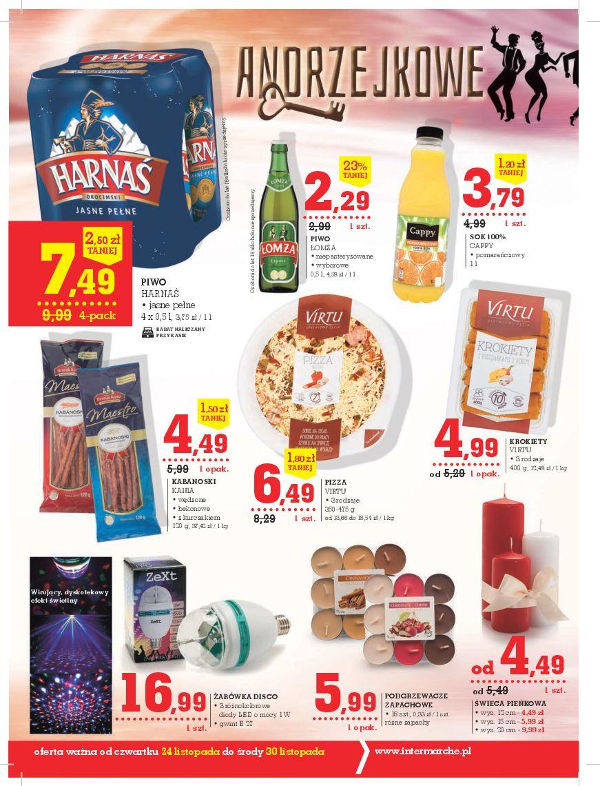 Gazetka promocyjna Intermarche str. 2