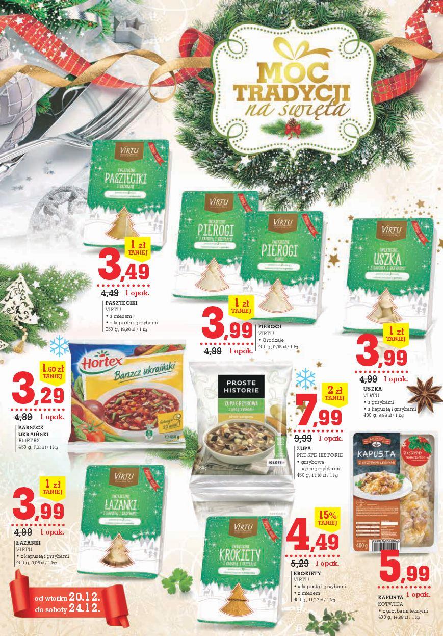 Gazetka promocyjna Intermarche str. 2