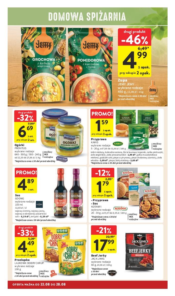 Gazetka promocyjna Intermarche str. 30