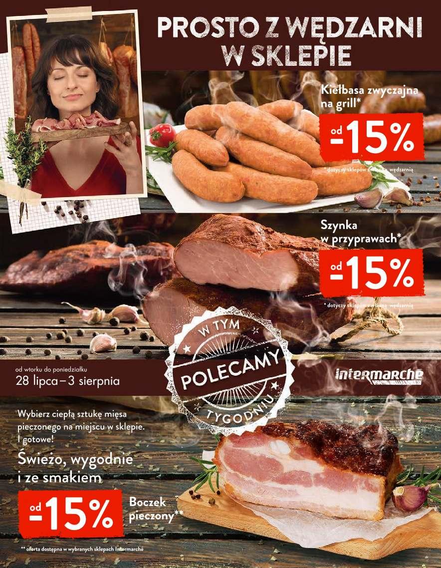 Gazetka promocyjna Intermarche str. 5