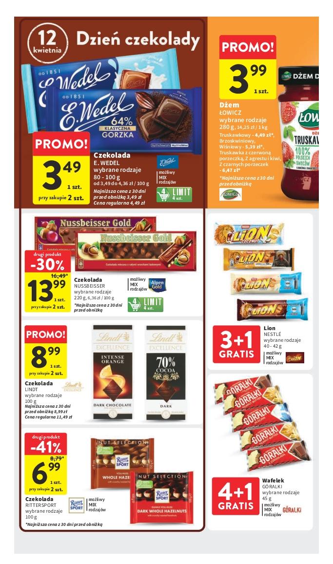 Gazetka promocyjna Intermarche str. 30