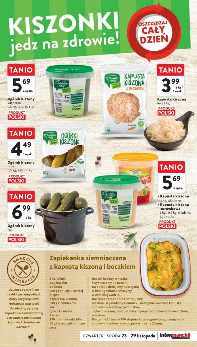 Gazetka promocyjna Intermarche str. 25
