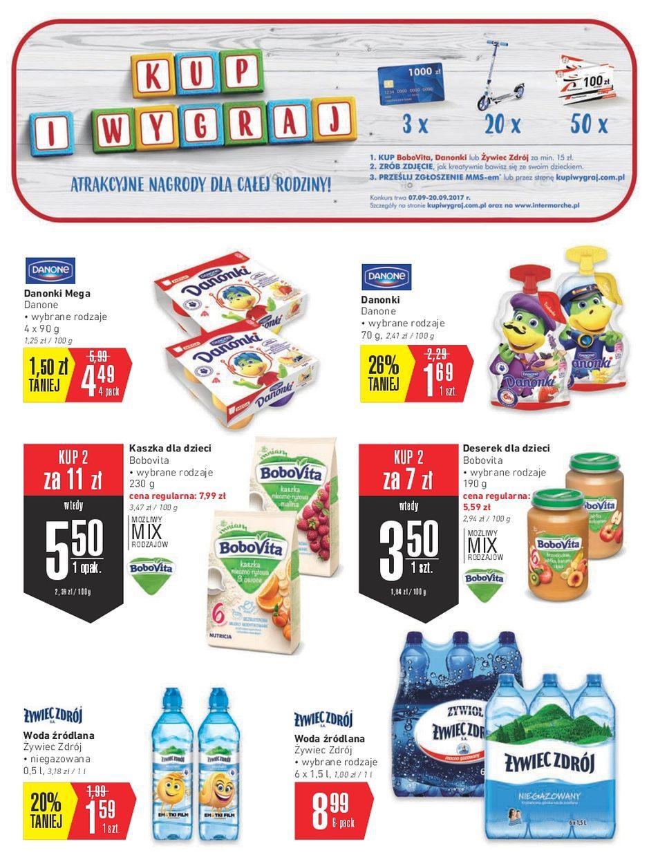Gazetka promocyjna Intermarche str. 2