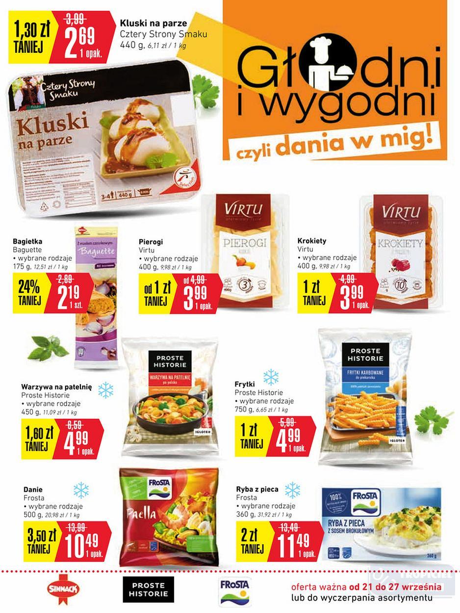 Gazetka promocyjna Intermarche str. 9