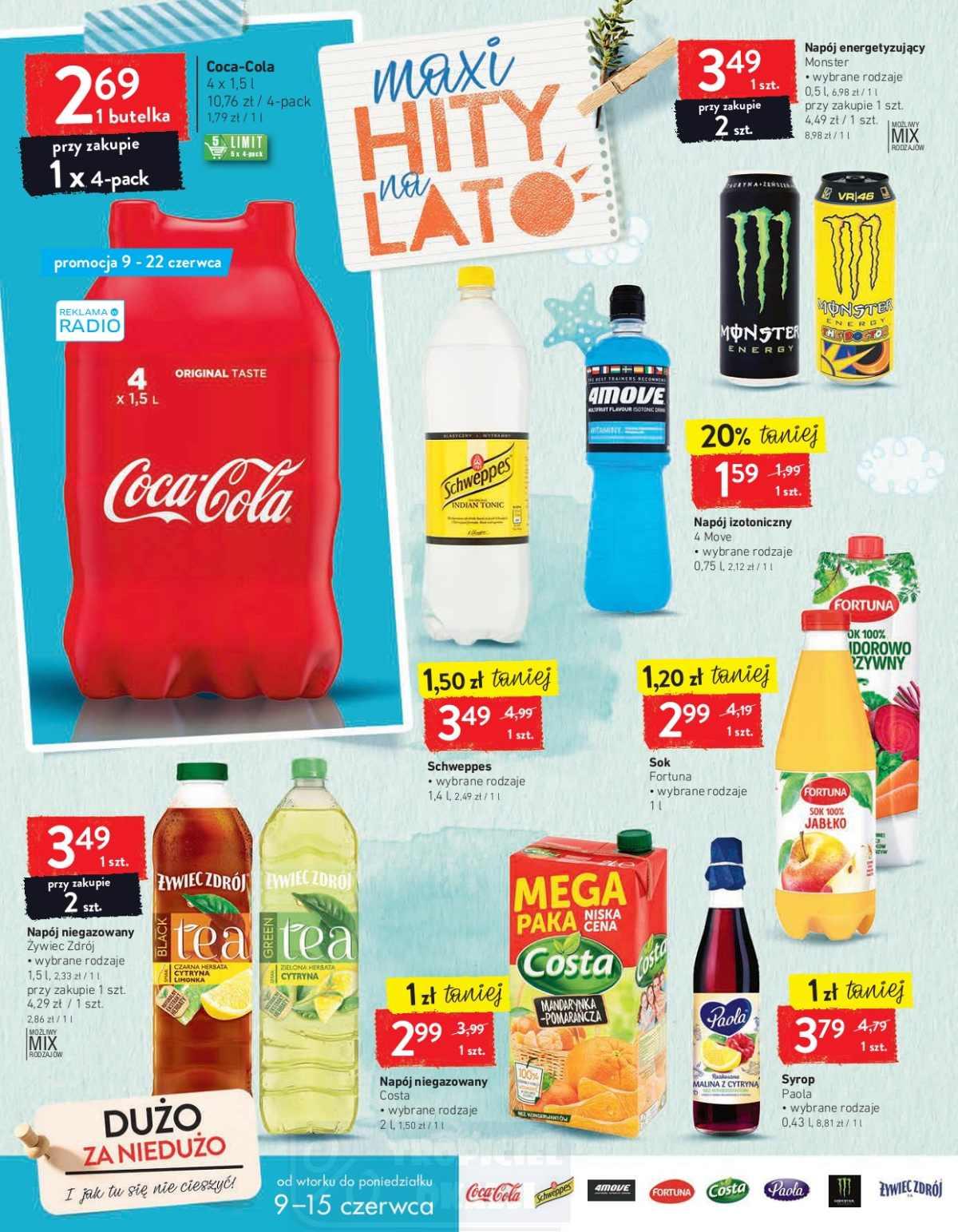 Gazetka promocyjna Intermarche str. 26