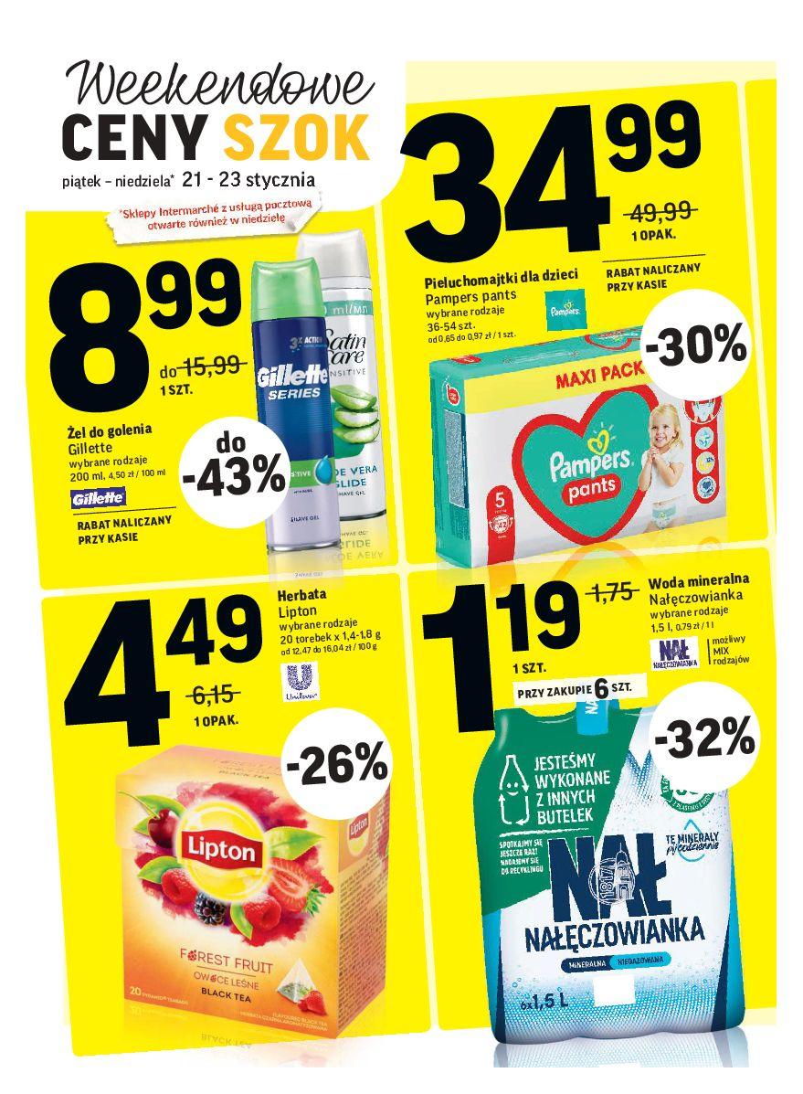 Gazetka promocyjna Intermarche str. 39