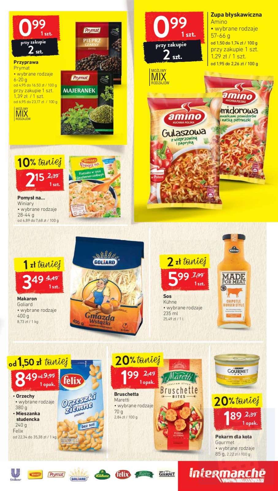 Gazetka promocyjna Intermarche str. 15