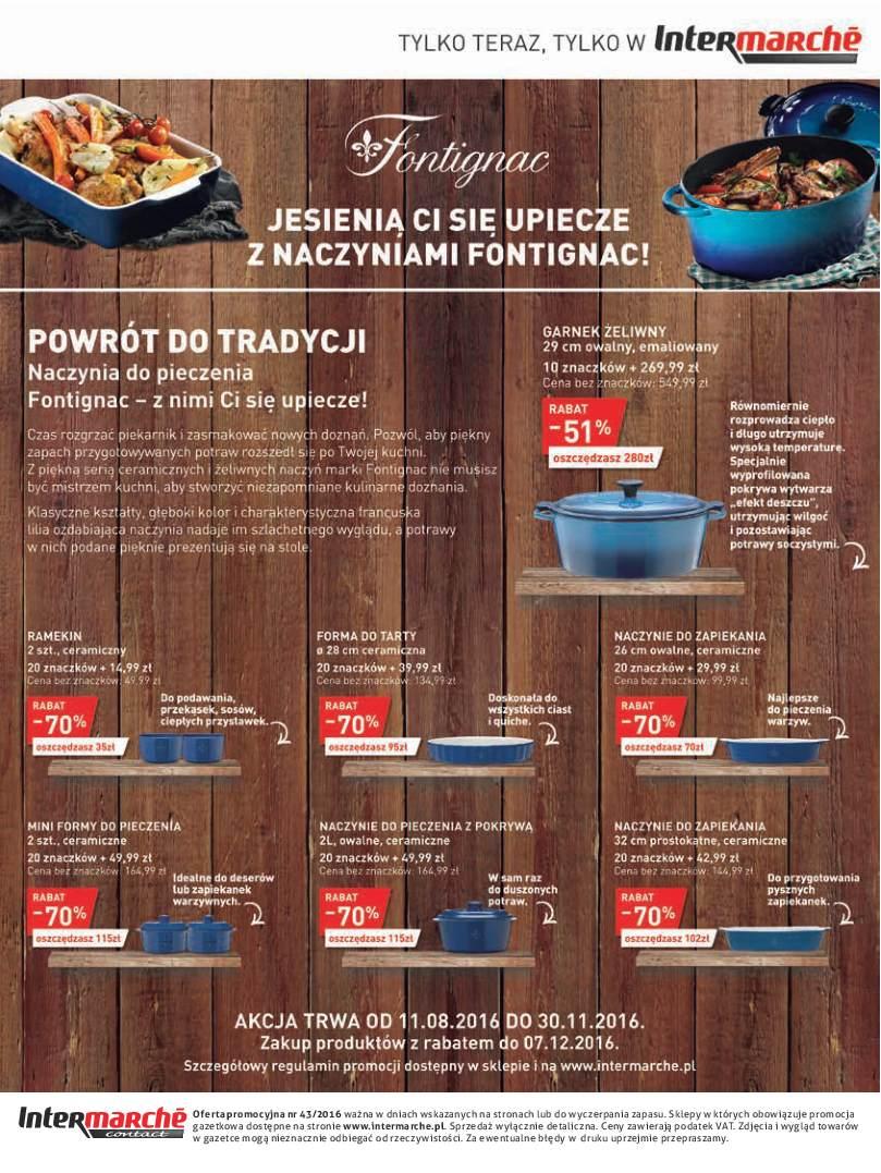 Gazetka promocyjna Intermarche str. 16
