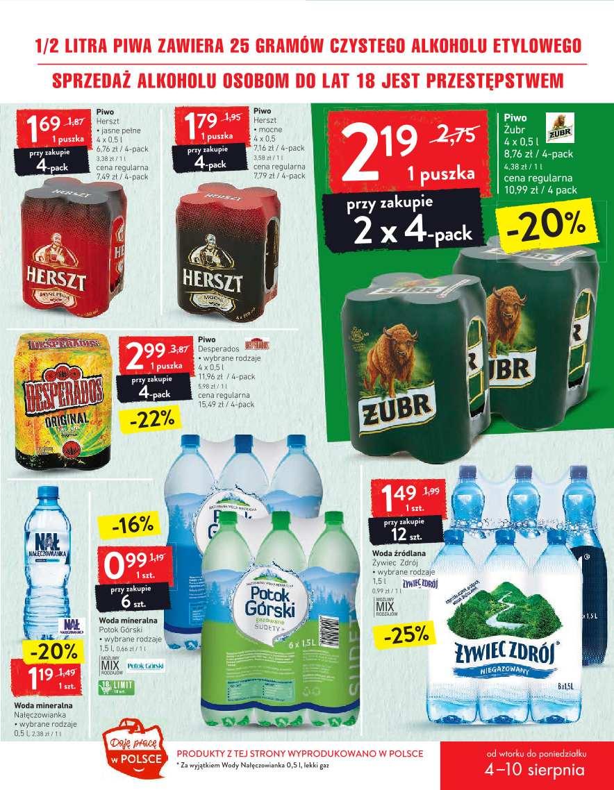 Gazetka promocyjna Intermarche str. 25