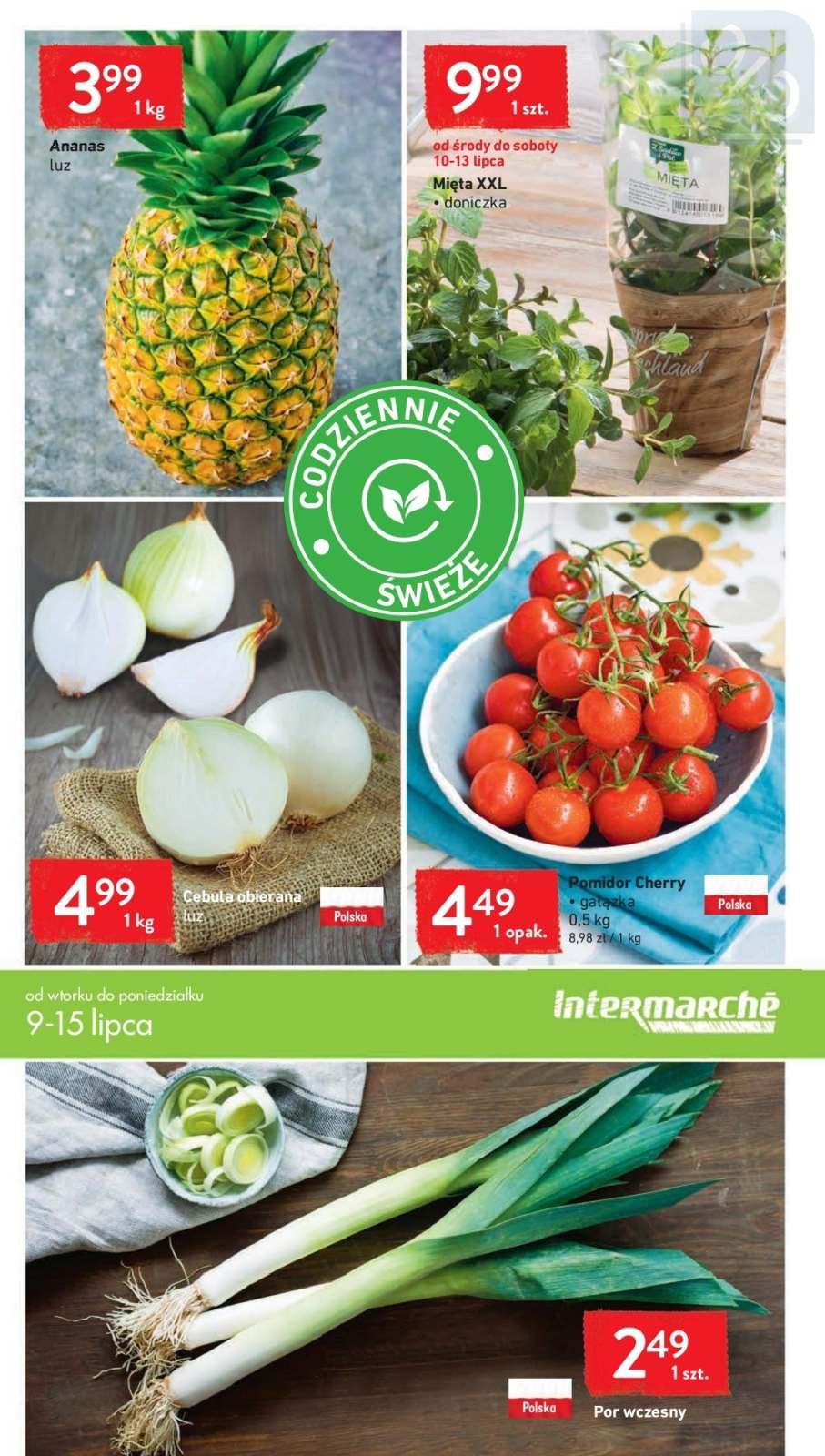 Gazetka promocyjna Intermarche str. 5