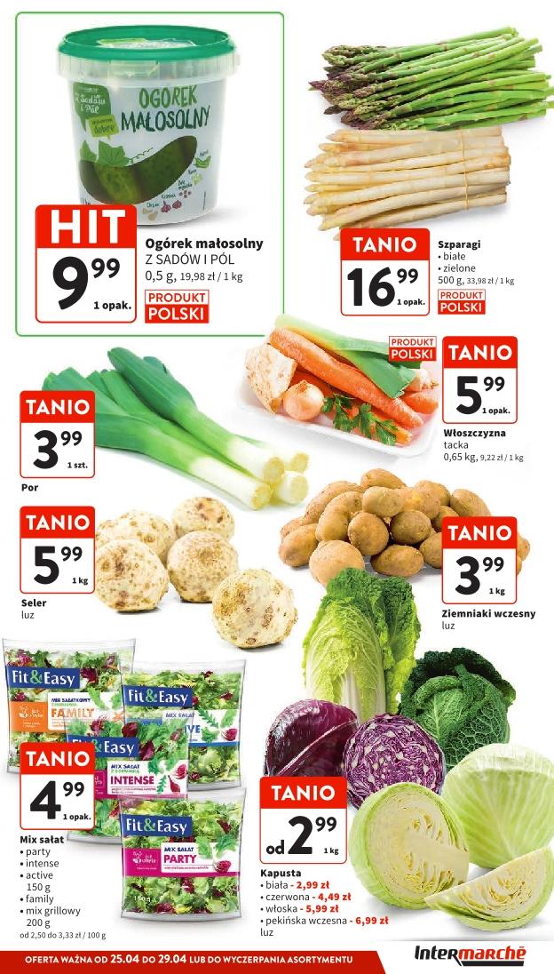 Gazetka promocyjna Intermarche str. 21