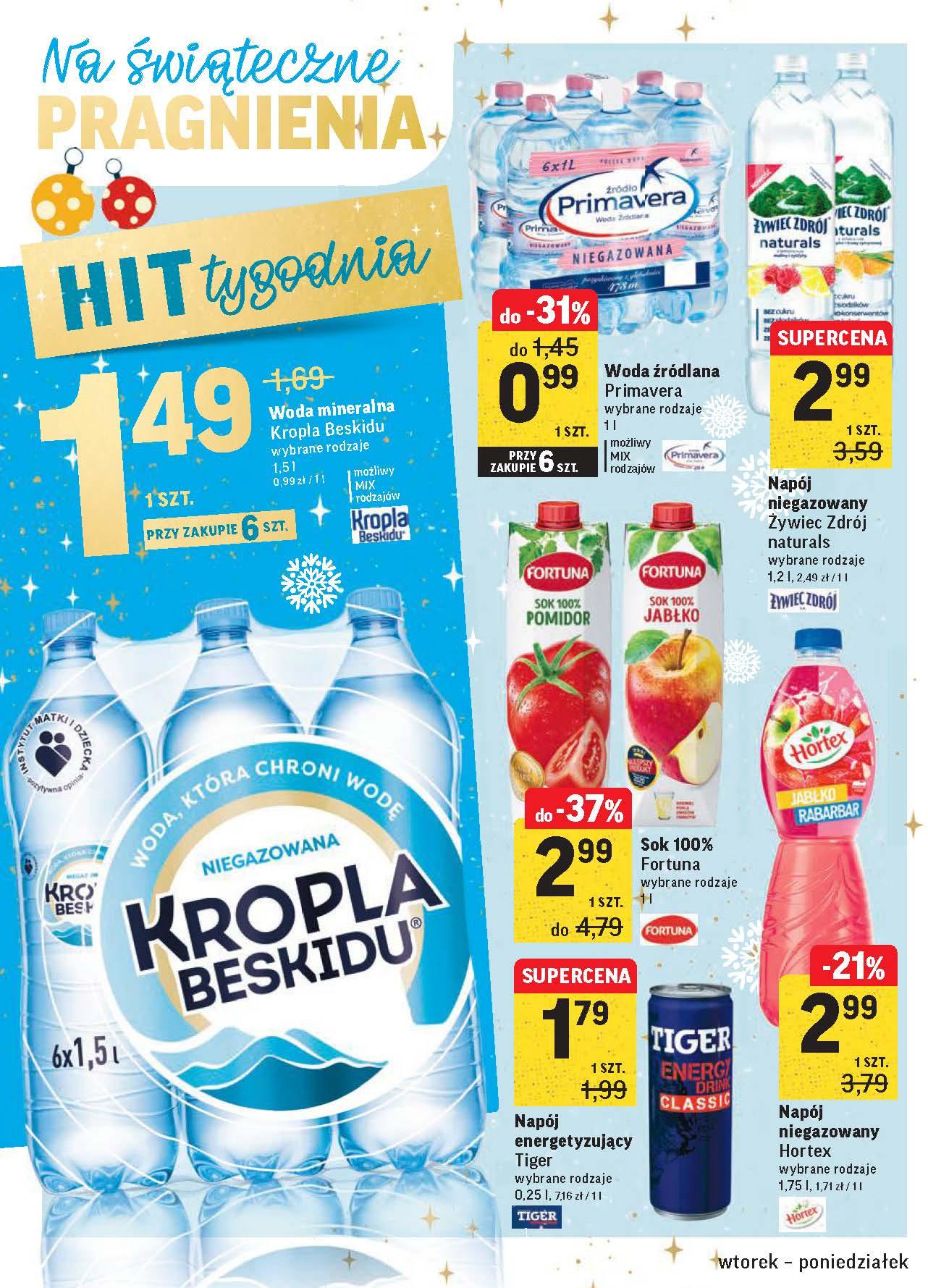 Gazetka promocyjna Intermarche str. 40