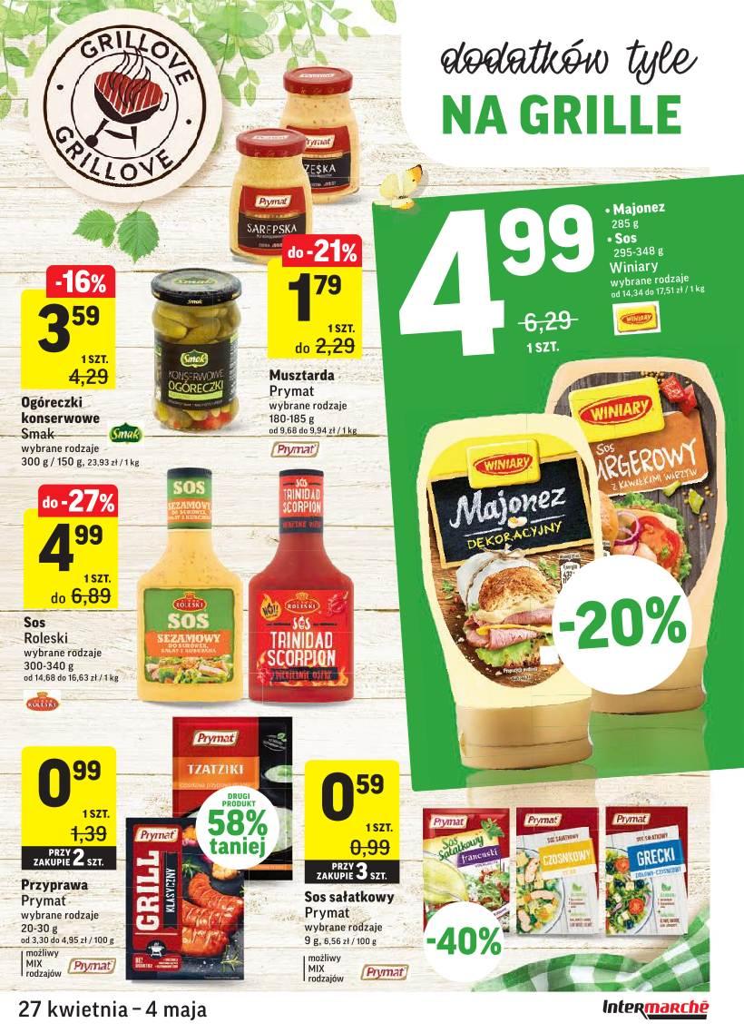Gazetka promocyjna Intermarche str. 7