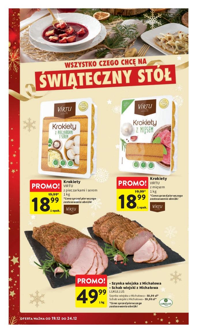 Gazetka promocyjna Intermarche str. 6