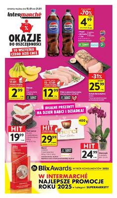 Gazetka Intermarche