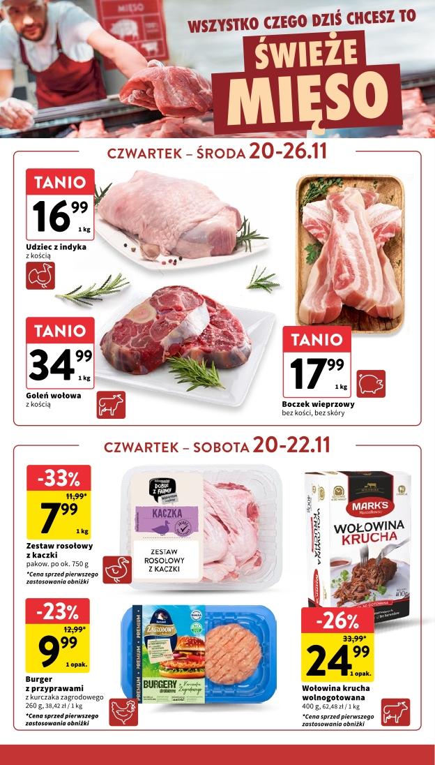 Gazetka promocyjna Intermarche str. 20
