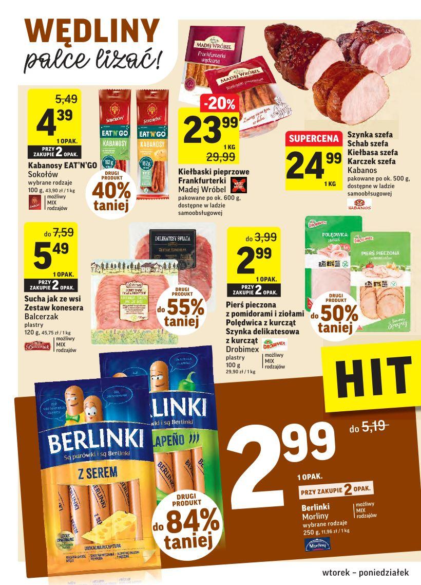 Gazetka promocyjna Intermarche str. 14