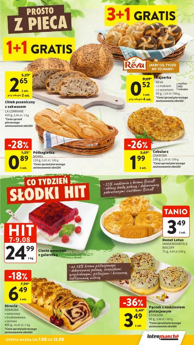 Gazetka promocyjna Intermarche str. 23