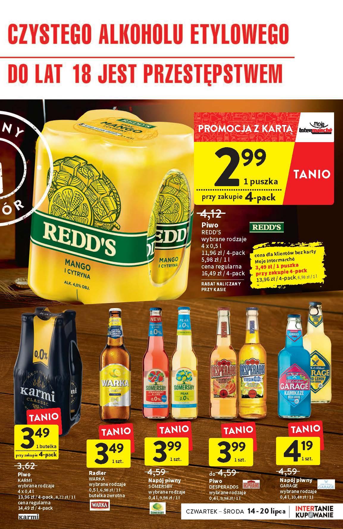 Gazetka promocyjna Intermarche str. 31
