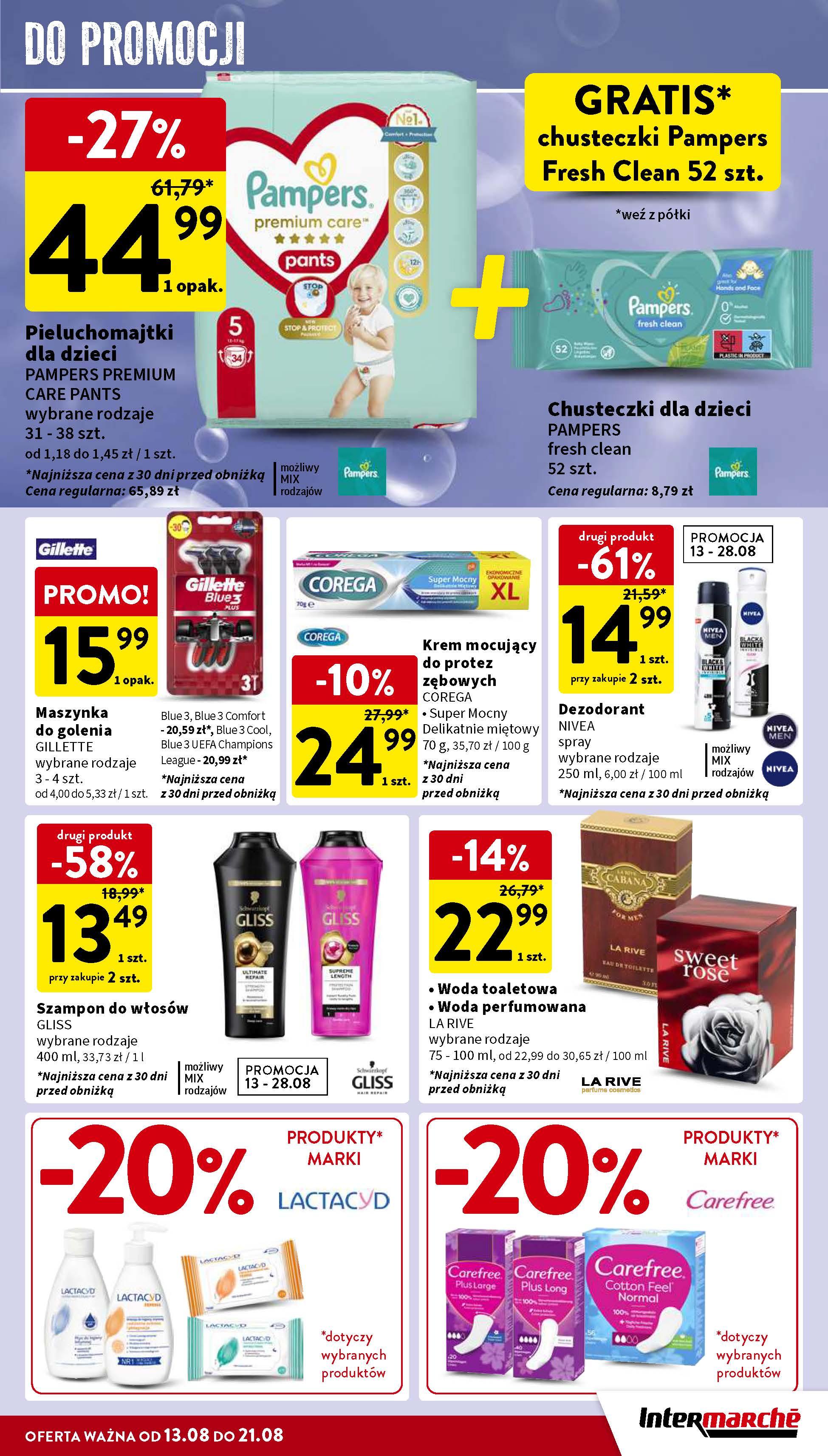 Gazetka promocyjna Intermarche str. 38