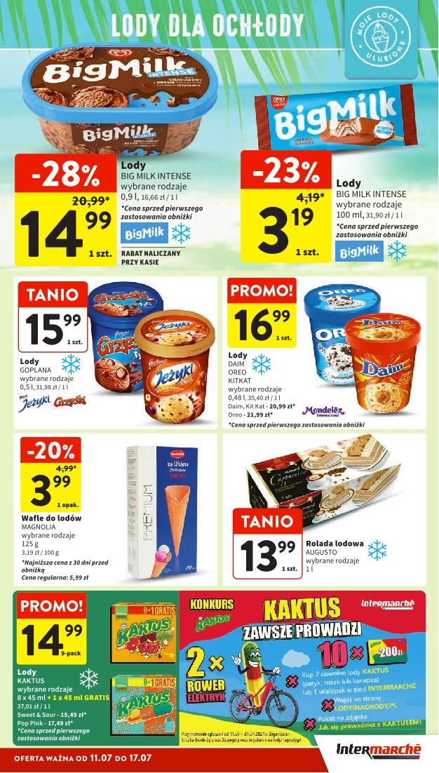 Gazetka promocyjna Intermarche str. 21