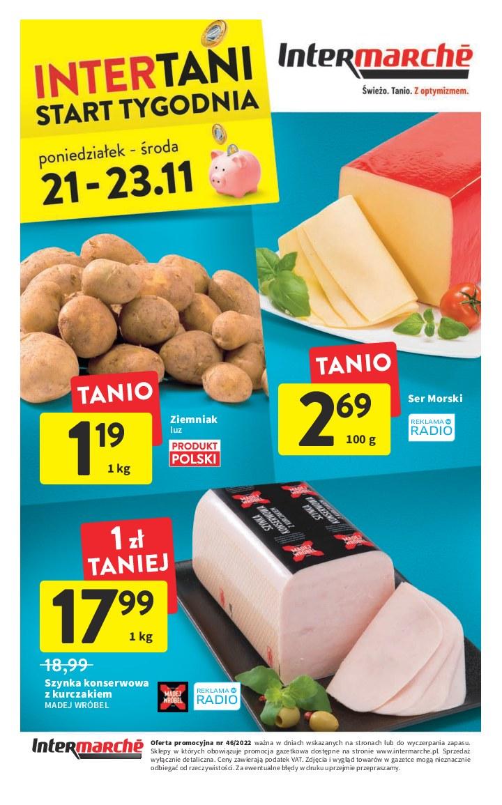 Gazetka promocyjna Intermarche str. 40