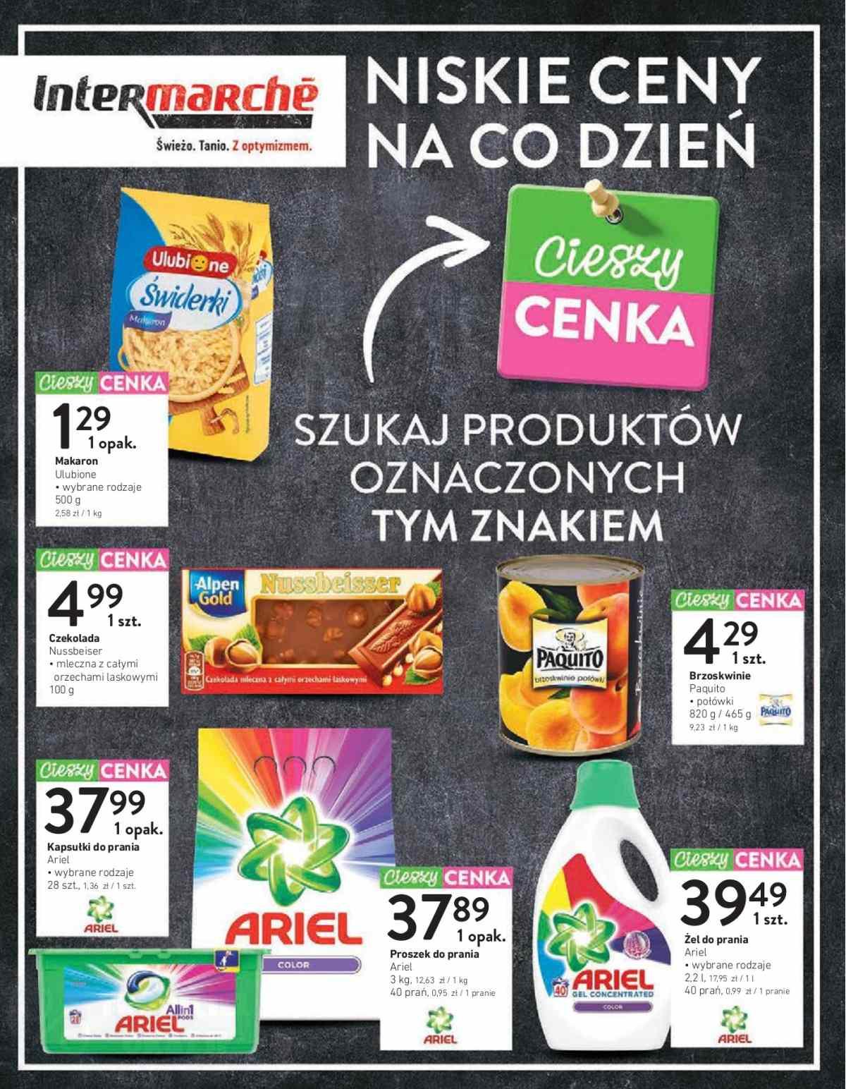 Gazetka promocyjna Intermarche str. 20