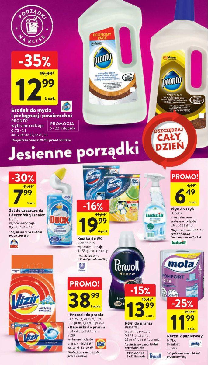Gazetka promocyjna Intermarche str. 38