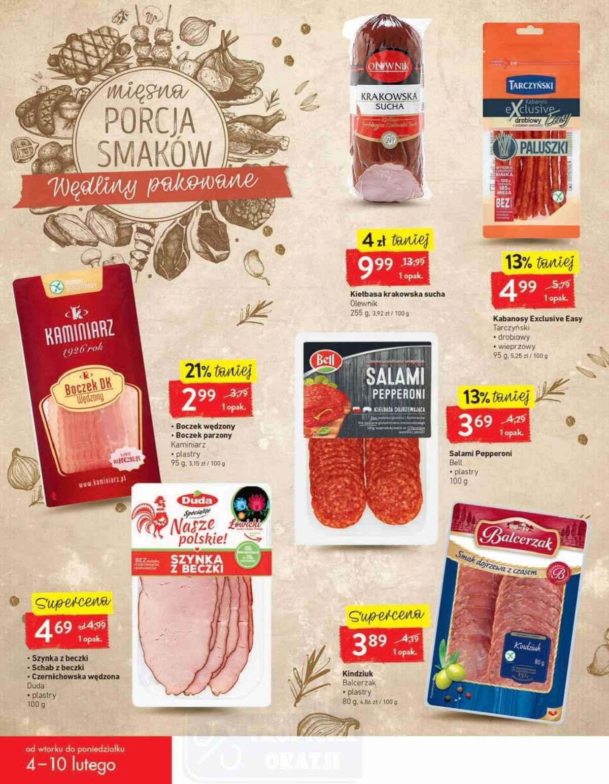 Gazetka promocyjna Intermarche str. 8