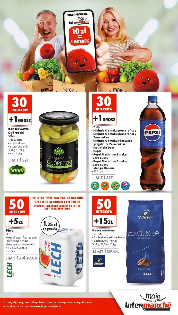 Gazetka promocyjna Intermarche str. 7
