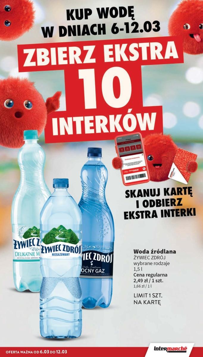 Gazetka promocyjna Intermarche str. 36