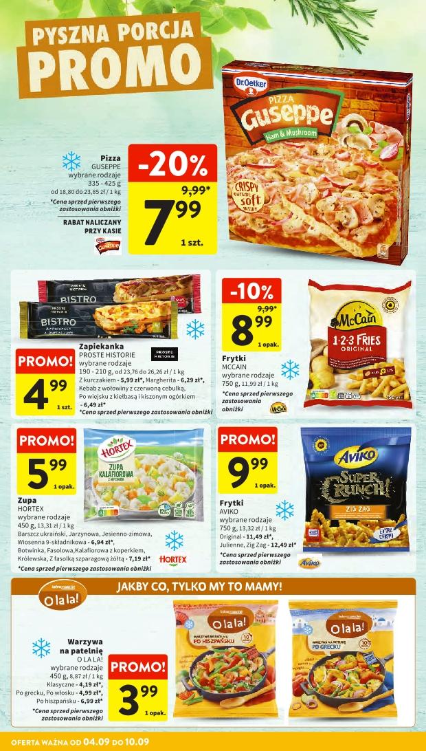 Gazetka promocyjna Intermarche str. 20