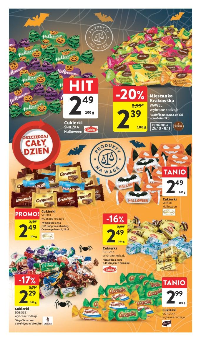 Gazetka promocyjna Intermarche str. 7