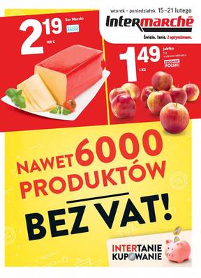 Gazetka Intermarche