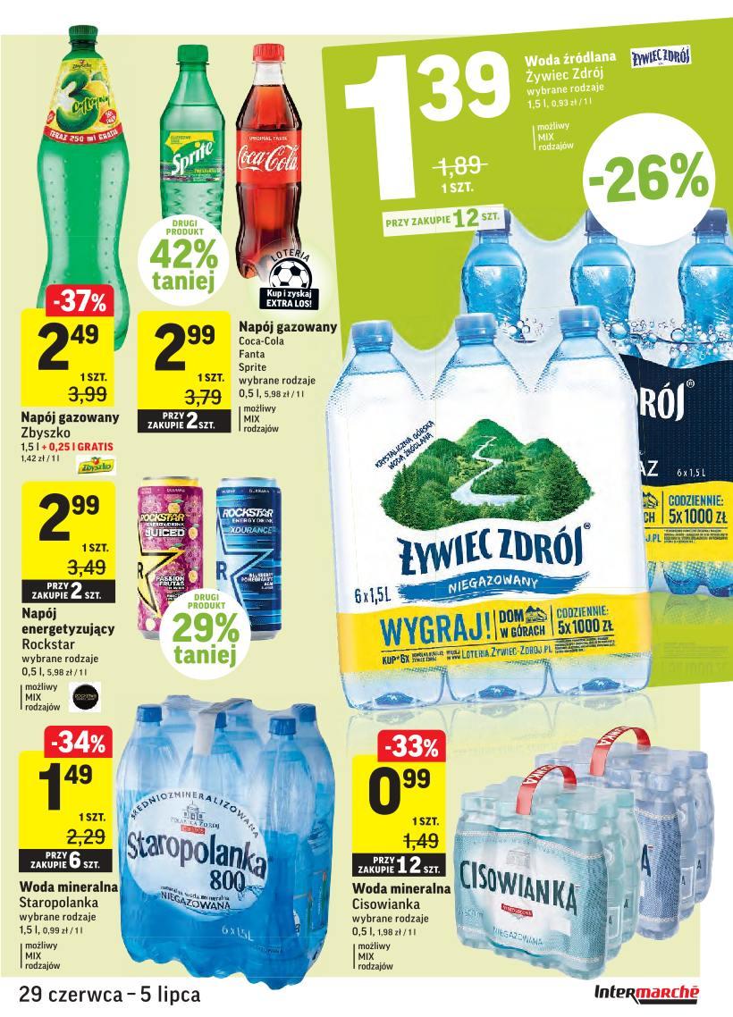 Gazetka promocyjna Intermarche str. 27