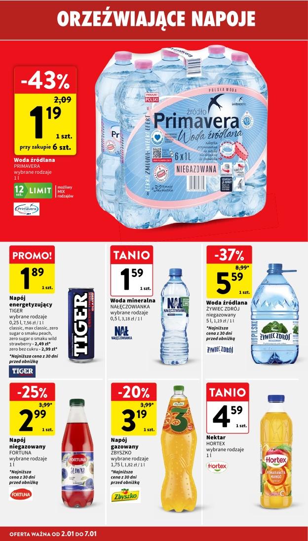 Gazetka promocyjna Intermarche str. 30