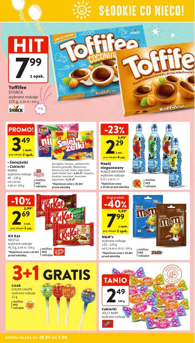 Gazetka promocyjna Intermarche str. 25
