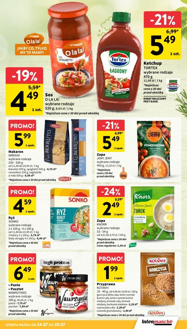 Gazetka promocyjna Intermarche str. 23