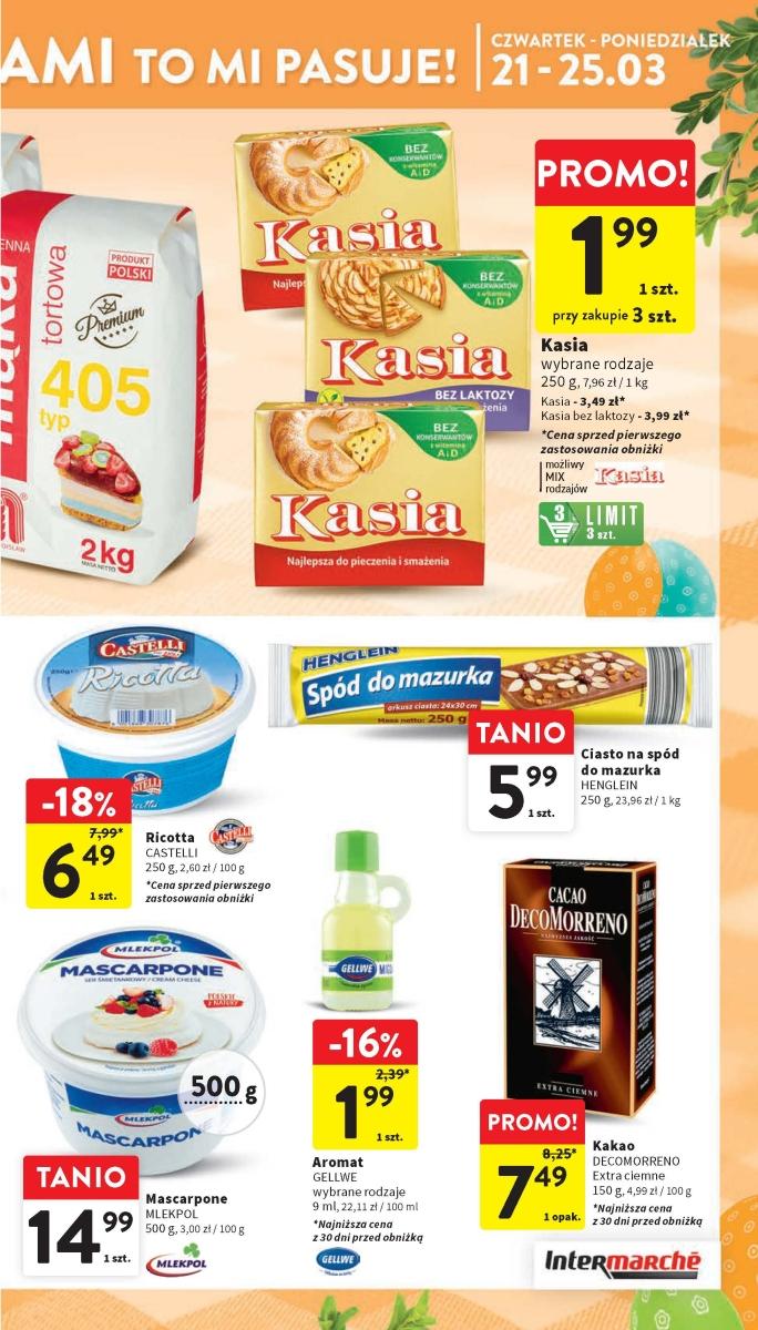 Gazetka promocyjna Intermarche str. 17