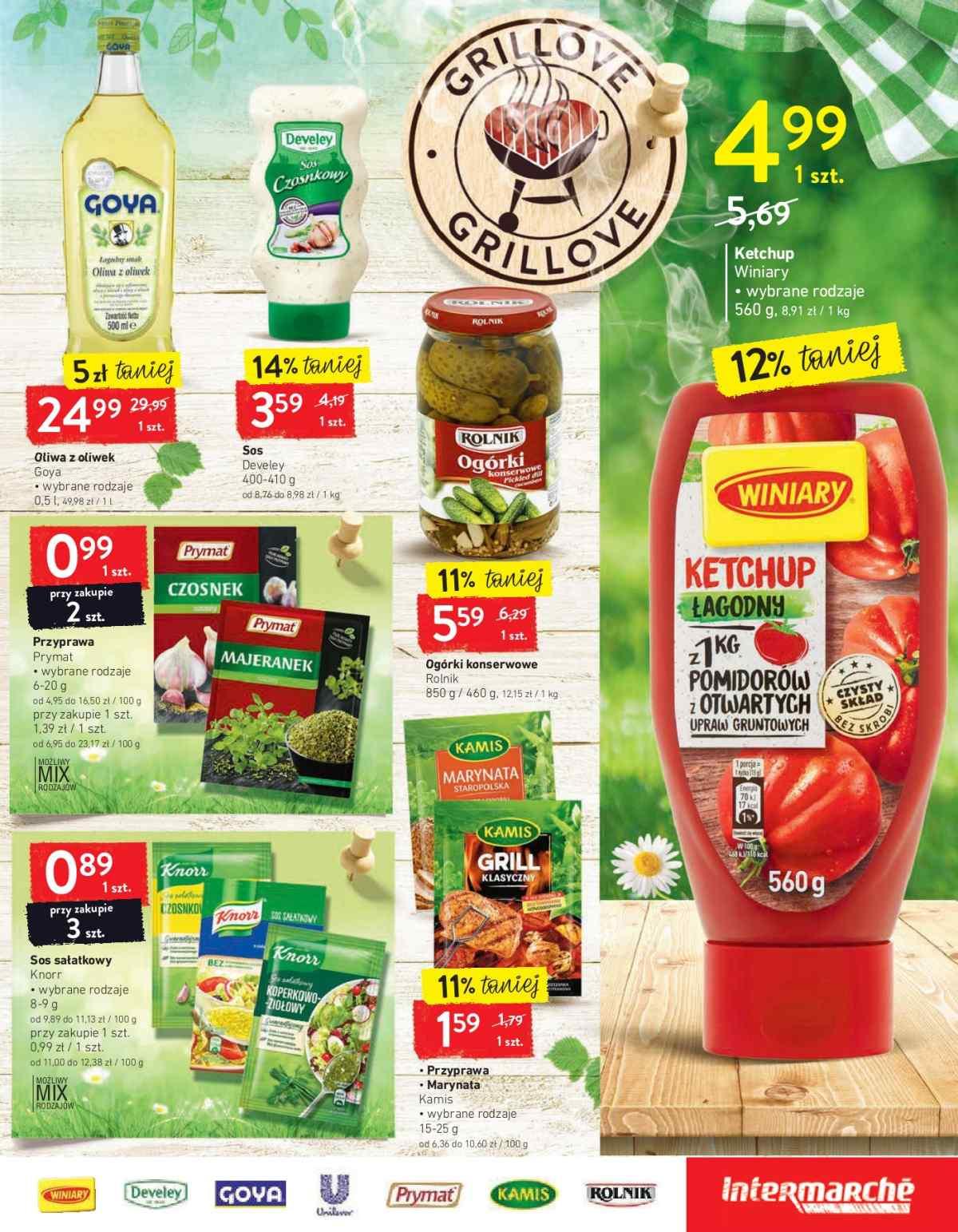 Gazetka promocyjna Intermarche str. 21