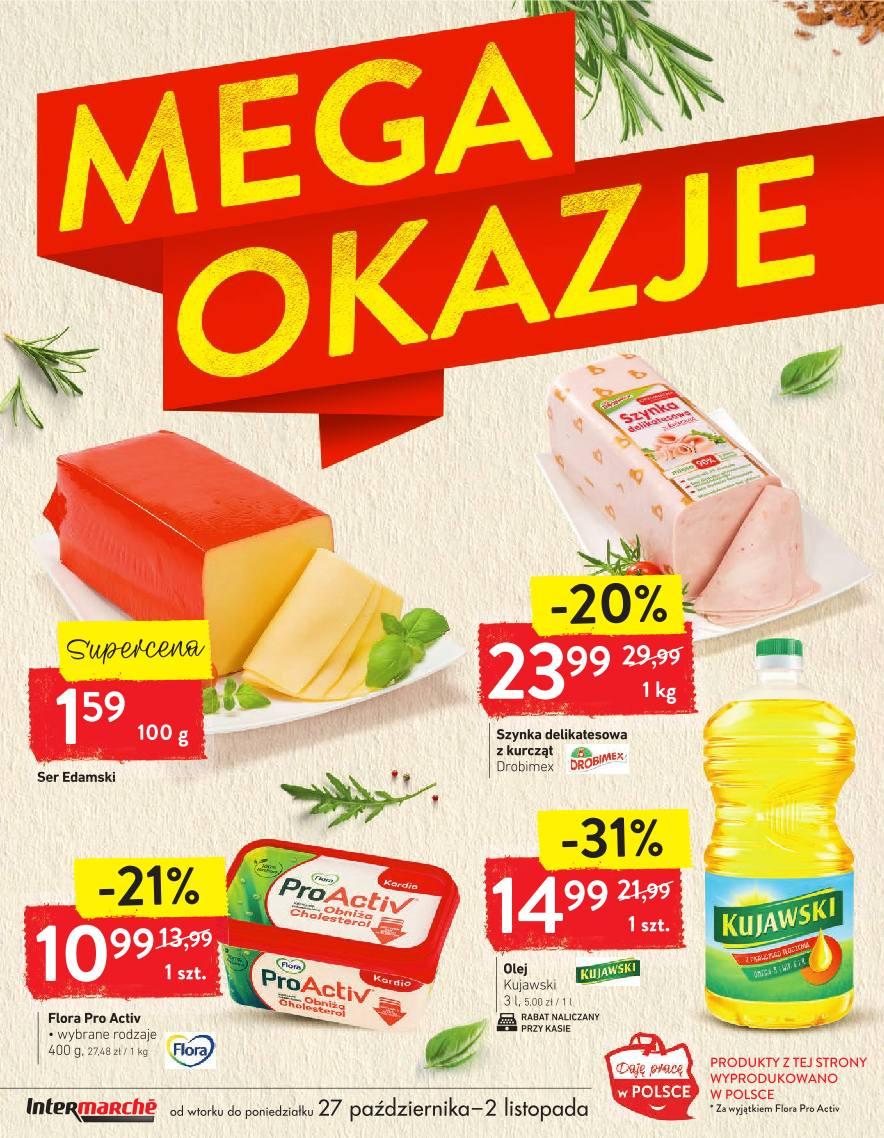 Gazetka promocyjna Intermarche str. 2