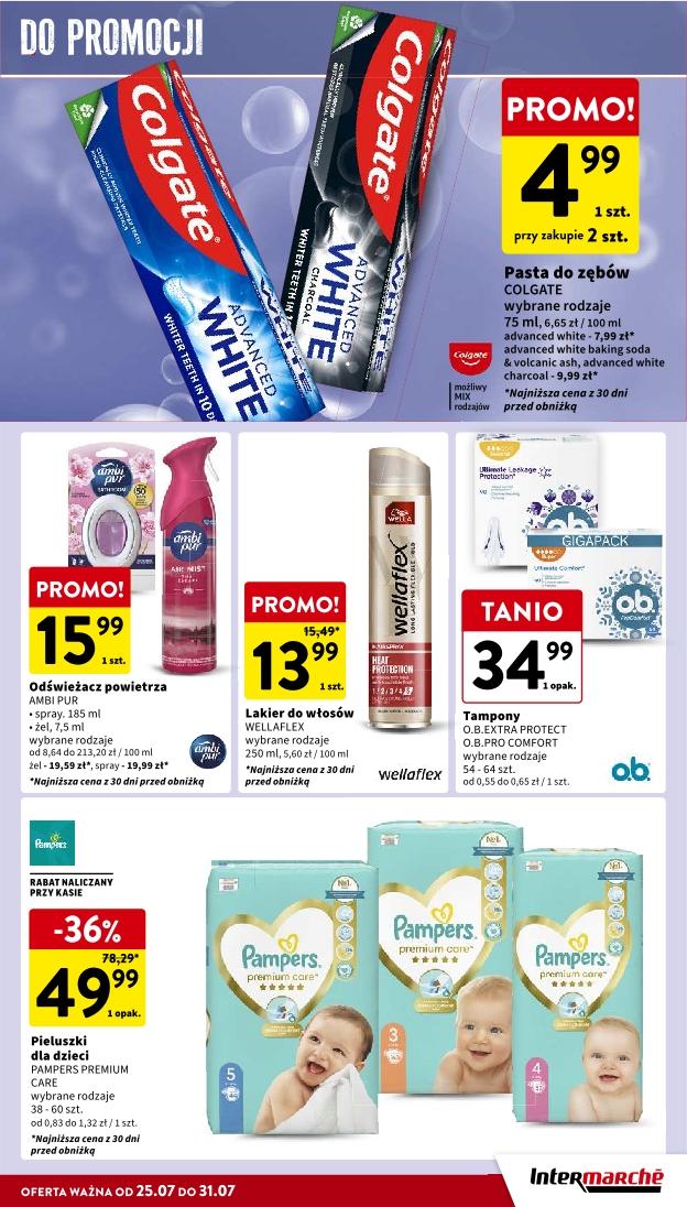 Gazetka promocyjna Intermarche str. 38