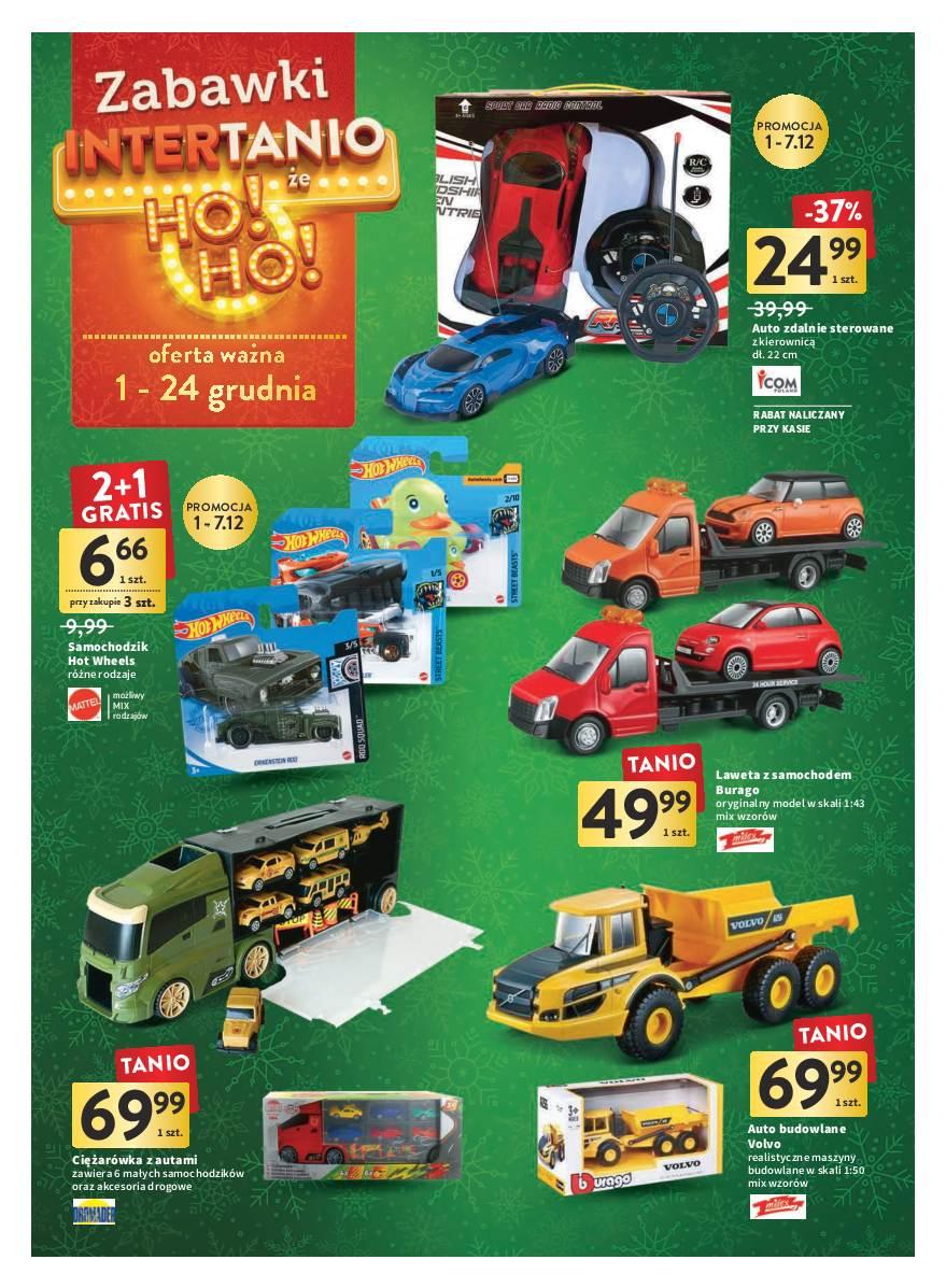 Gazetka promocyjna Intermarche str. 6