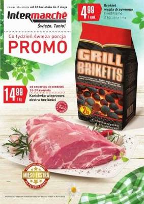 Intermarche 26.04-2.05