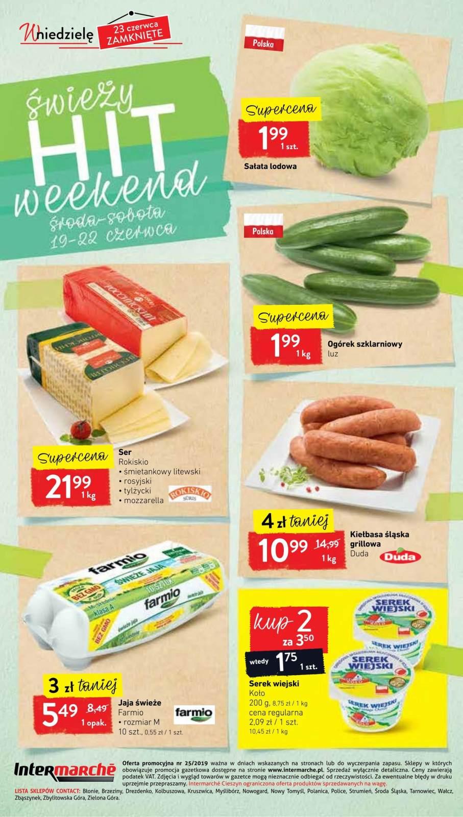 Gazetka promocyjna Intermarche str. 28