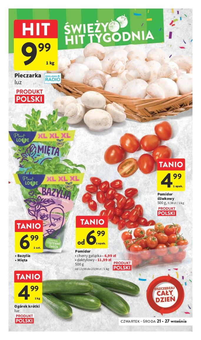 Gazetka promocyjna Intermarche str. 15