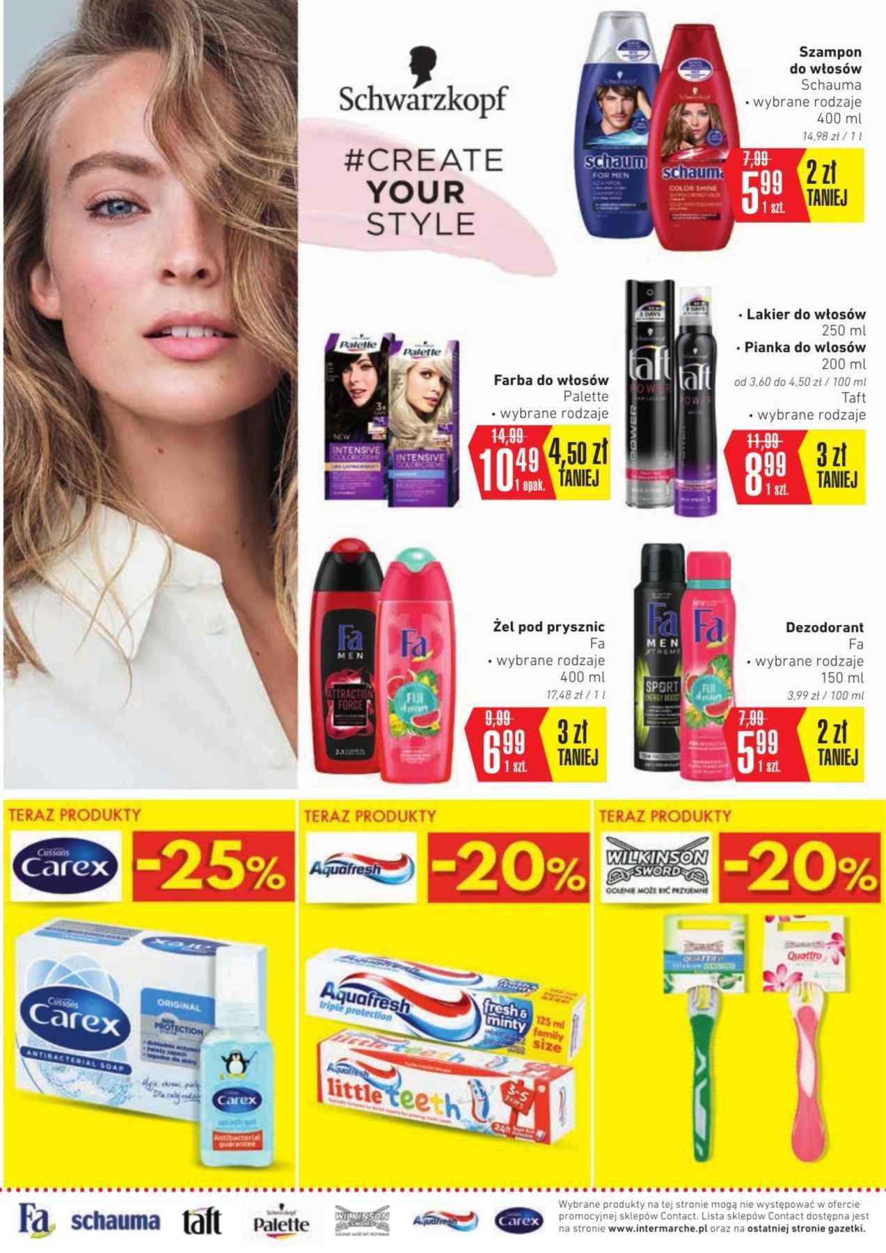 Gazetka promocyjna Intermarche str. 19