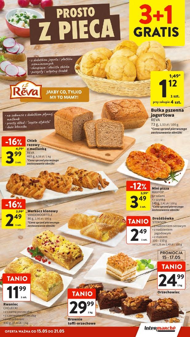Gazetka promocyjna Intermarche str. 21