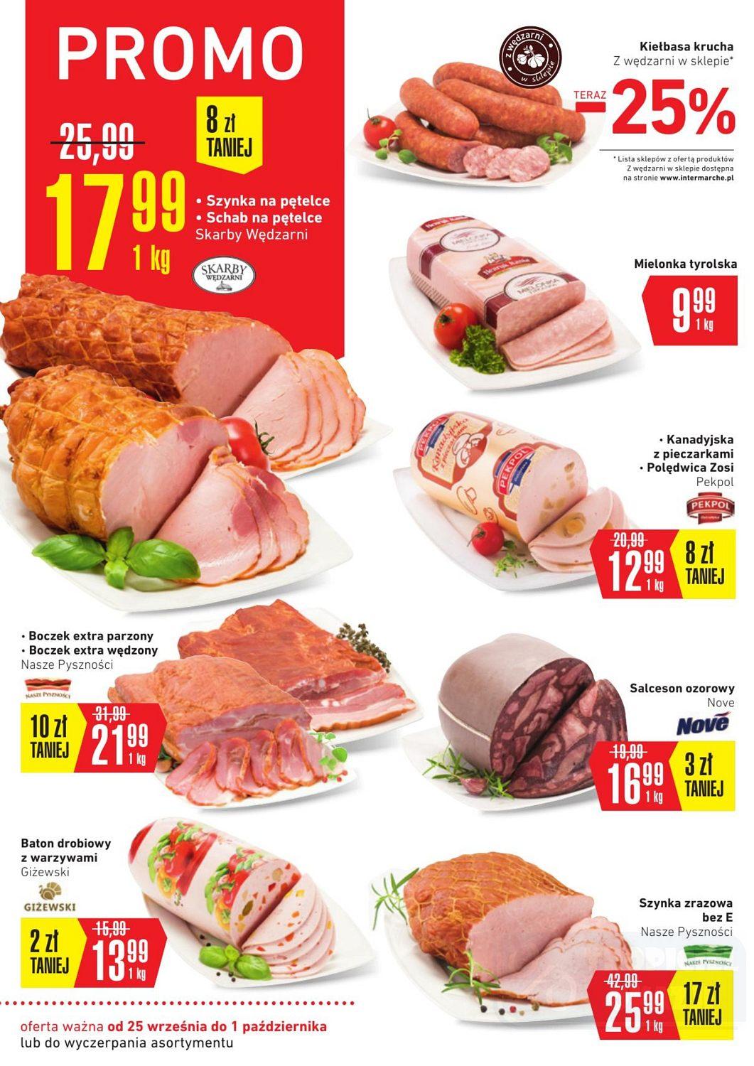 Gazetka promocyjna Intermarche str. 8