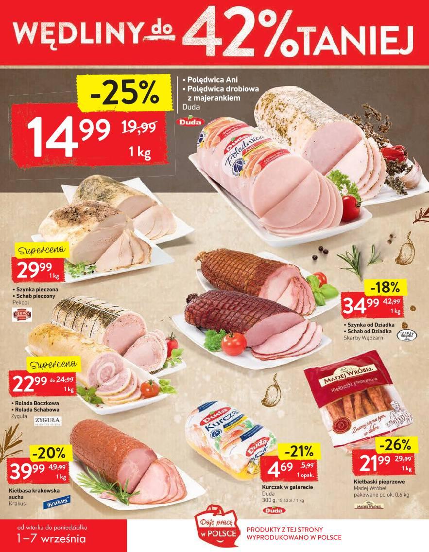 Gazetka promocyjna Intermarche str. 8